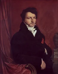 Monsieur de Norvins (1769-1854), 1811-12